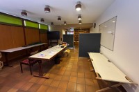 Sanitätsraum im Feuerwehrhaus