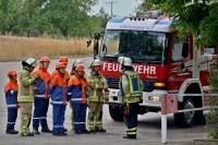 Die Mannschaft aus Schwieberdingen