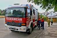 Es geht los...
