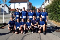 Gemeinsames Gruppenbild aller Teilnehmer