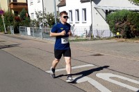 Die Laufstrecke lag bei 5km