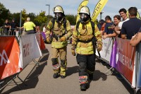 Der Towerrun beginnt...
