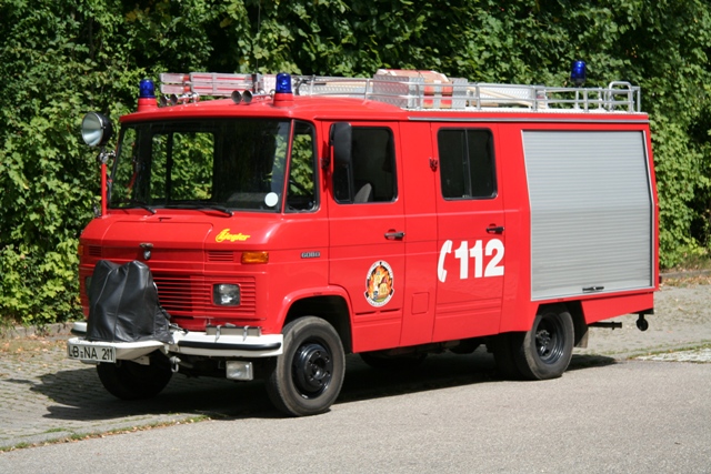 Löschgruppenfahrzeug (LF 8) (a.D.)