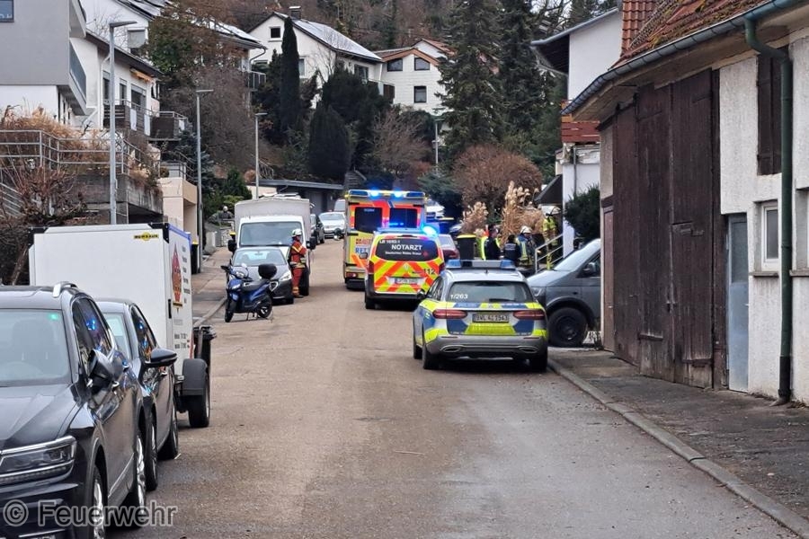Einsatzfoto Unterstützung Rettungsdienst