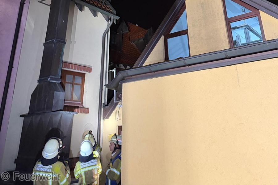 Einsatzfoto Technische Hilfeleistung