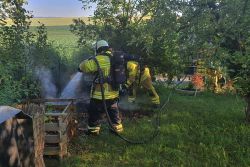 Bild-Nr. 1295 Brand 1