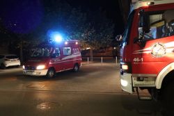Bild-Nr. 1486 Brand 1
